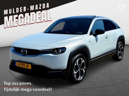 Mazda MX-30 0