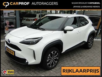 Toyota Yaris Cross 0