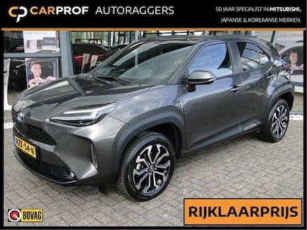 Toyota Yaris Cross 0