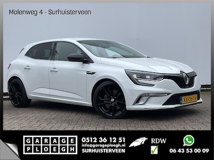 Renault Megane 0