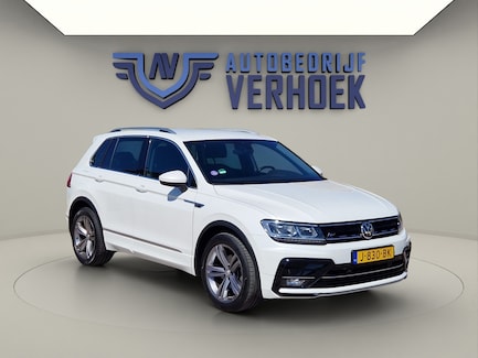 Volkswagen Tiguan 0