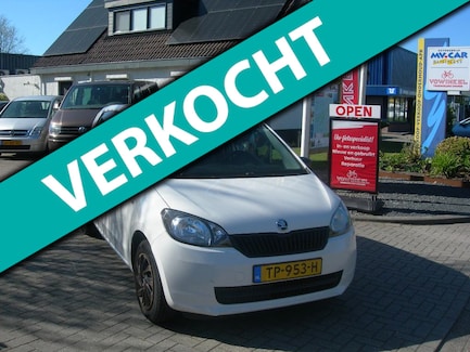 Skoda Citigo 0
