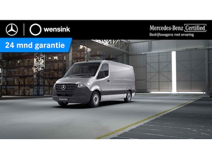Mercedes-Benz Sprinter 0