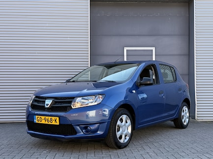 Dacia Sandero 0