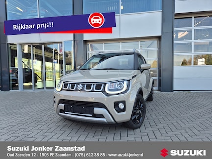 Suzuki Ignis 0