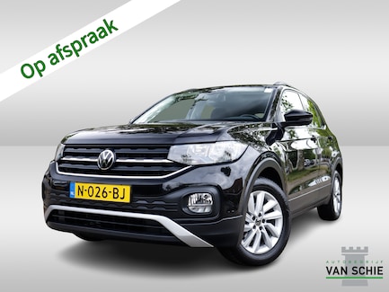 Volkswagen T-Cross 0
