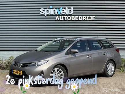 Toyota Auris 0