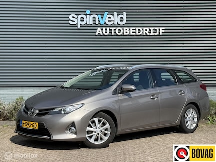Toyota Auris 0