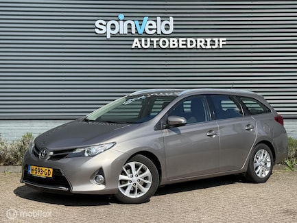 Toyota Auris 0