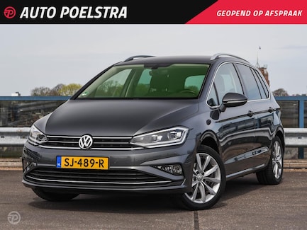Volkswagen Golf Sportsvan 0