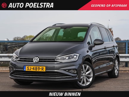 Volkswagen Golf Sportsvan 0