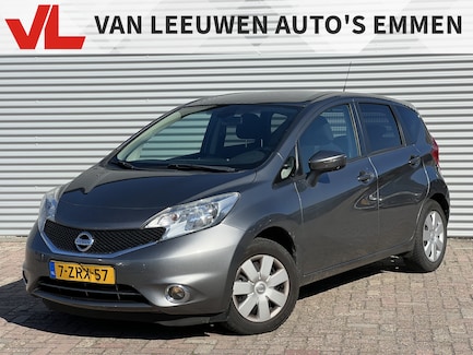 Nissan Note 0