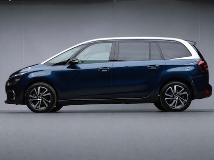 Citroën C4 Grand SpaceTourer 0