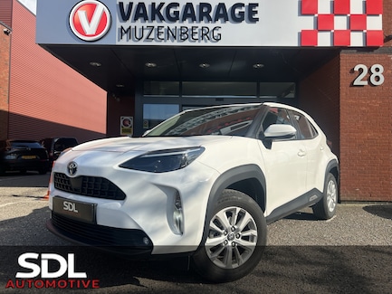 Toyota Yaris Cross 0