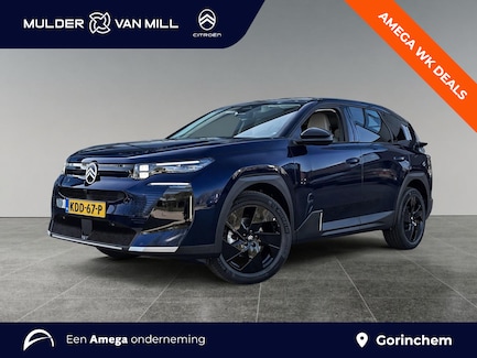 Citroën C5 Aircross 0