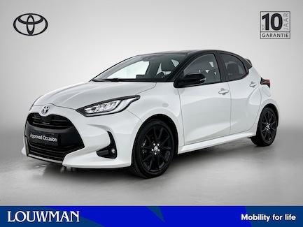 Toyota Yaris 0