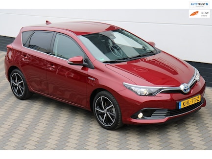 Toyota Auris 0