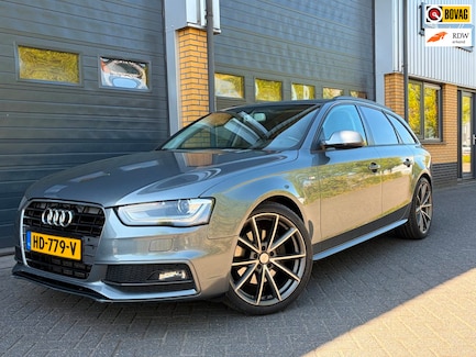 Audi A4 0