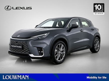 Lexus LBX 0