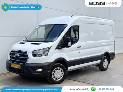 Ford E-Transit 0