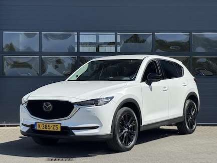 Mazda CX-5 0