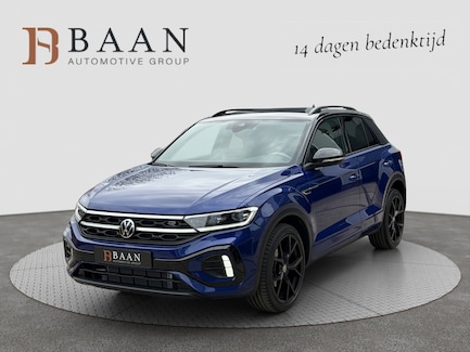 Volkswagen T-Roc 0