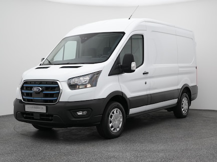 Ford E-Transit 0