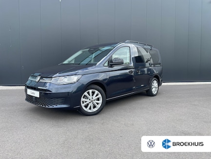 Volkswagen Caddy Maxi 0