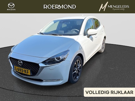 Mazda 2 0