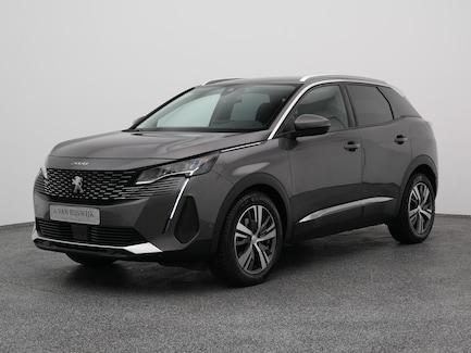 Peugeot 3008 0