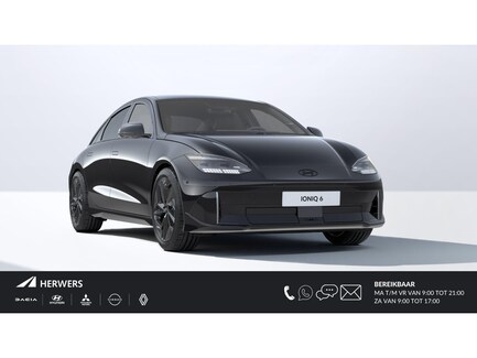 Hyundai Ioniq 6 0