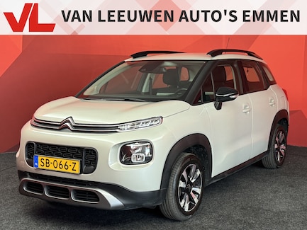 Citroën C3 Aircross 0
