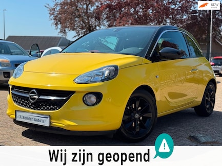 Opel Adam 0