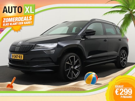 Skoda Karoq 0
