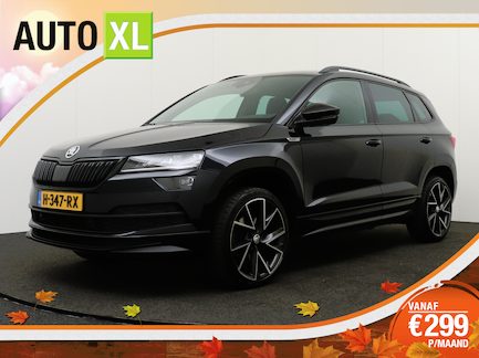 Skoda Karoq 0
