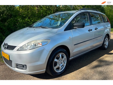 Mazda 5 0