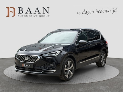 SEAT Tarraco 0