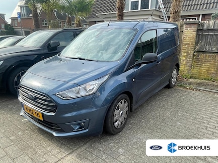 Ford Transit Connect 0