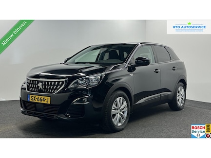 Peugeot 3008 0