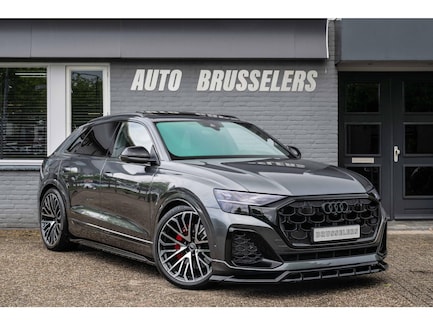 Audi Q8 0