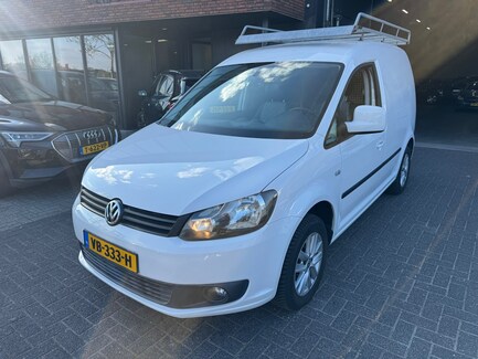 Volkswagen Caddy 0
