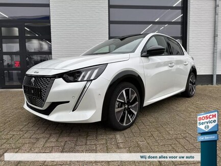 Peugeot e-208 0