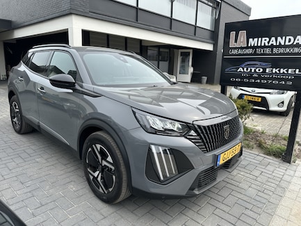 Peugeot 2008 0