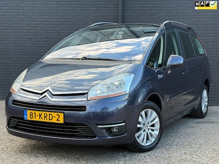 Citroën C4 Grand Picasso 0
