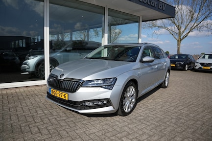 Skoda Superb 0