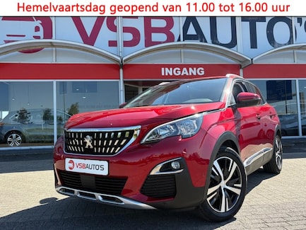 Peugeot 3008 0