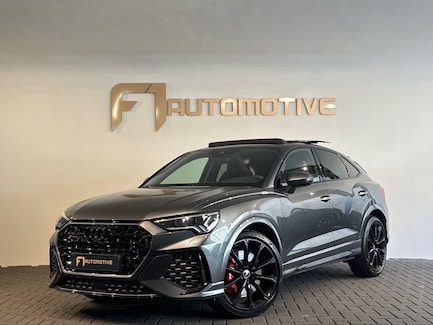 Audi RS Q3 Sportback 0