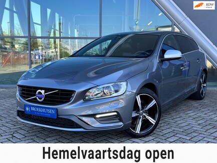 Volvo V60 0