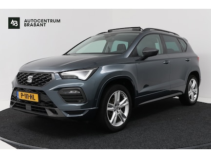 SEAT Ateca 0