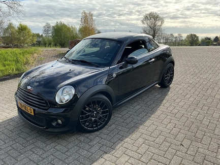 MINI Coupé 0